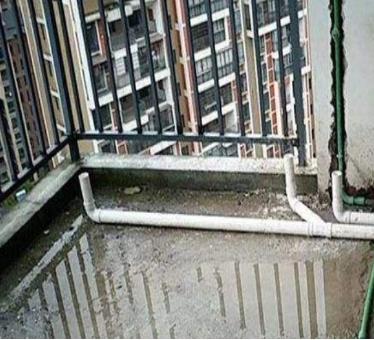 祁门漏水维修 阳台漏水怎么修理?