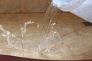 祁门漏水维修 免砸砖防水材料该如何施工